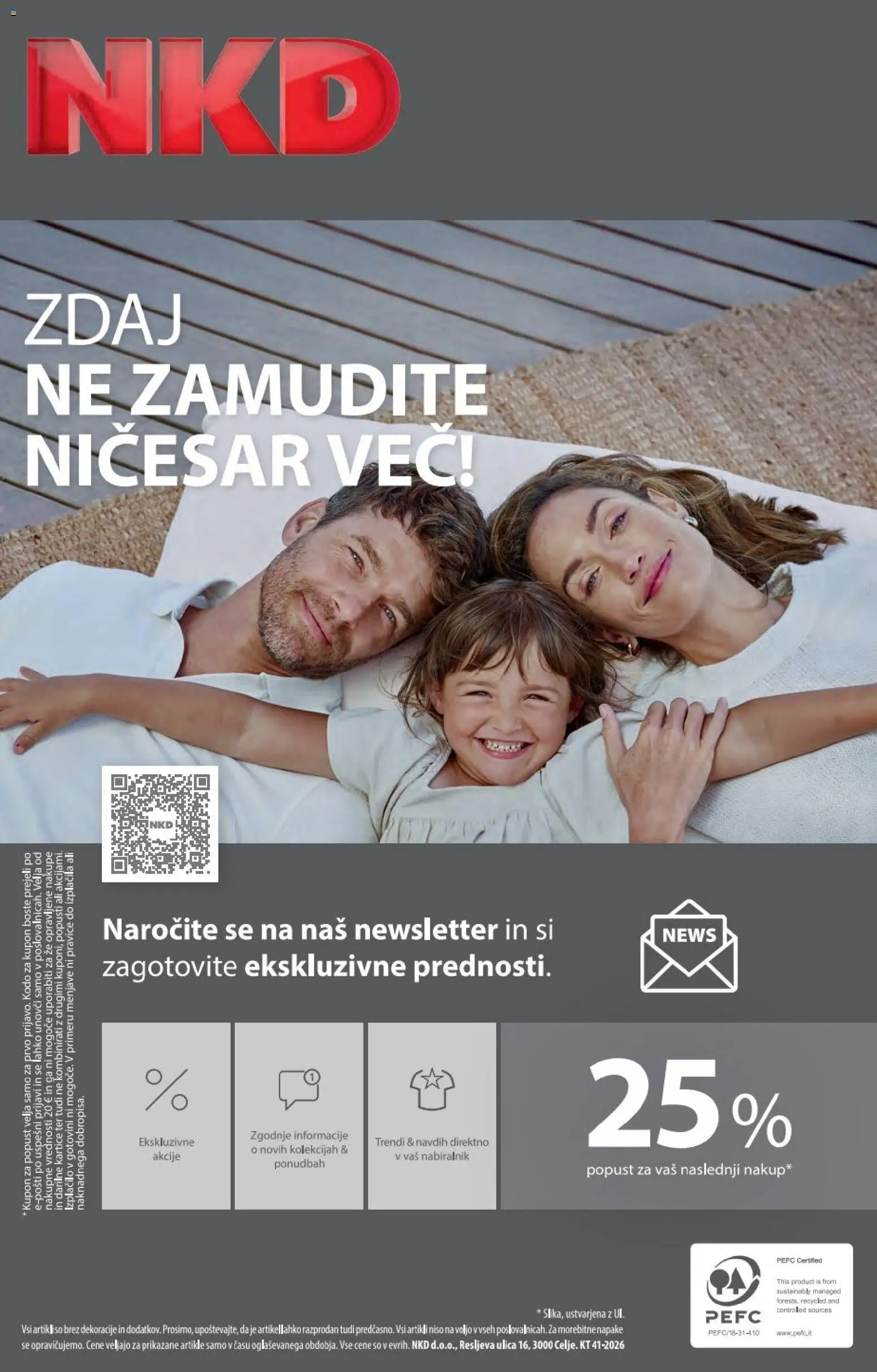 Novi NKD katalog ponudbe – veljaven od 08.10.2026 | Stran: 12