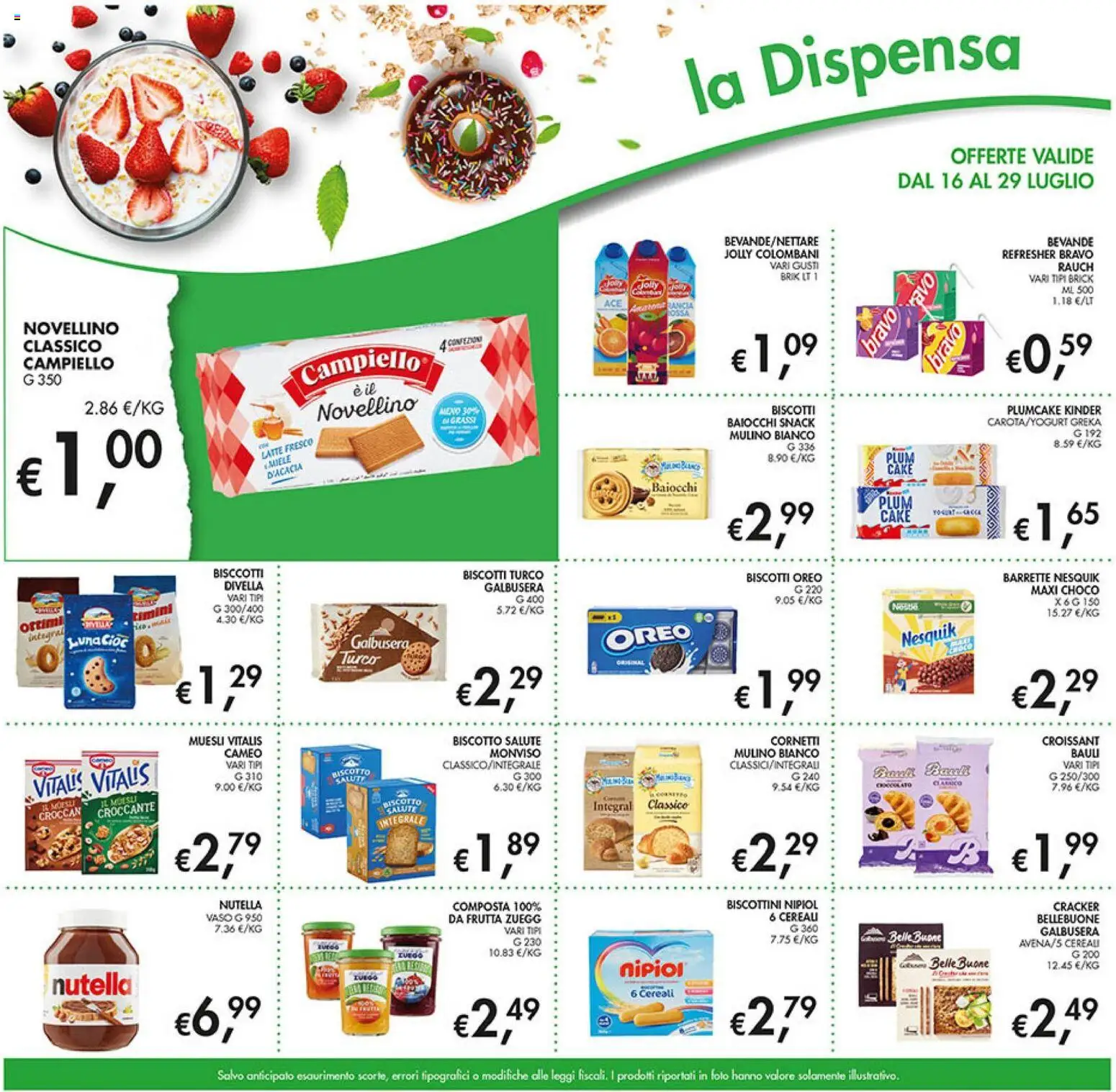 Volantino Coal del 16/07/2026 | Pagina: 15