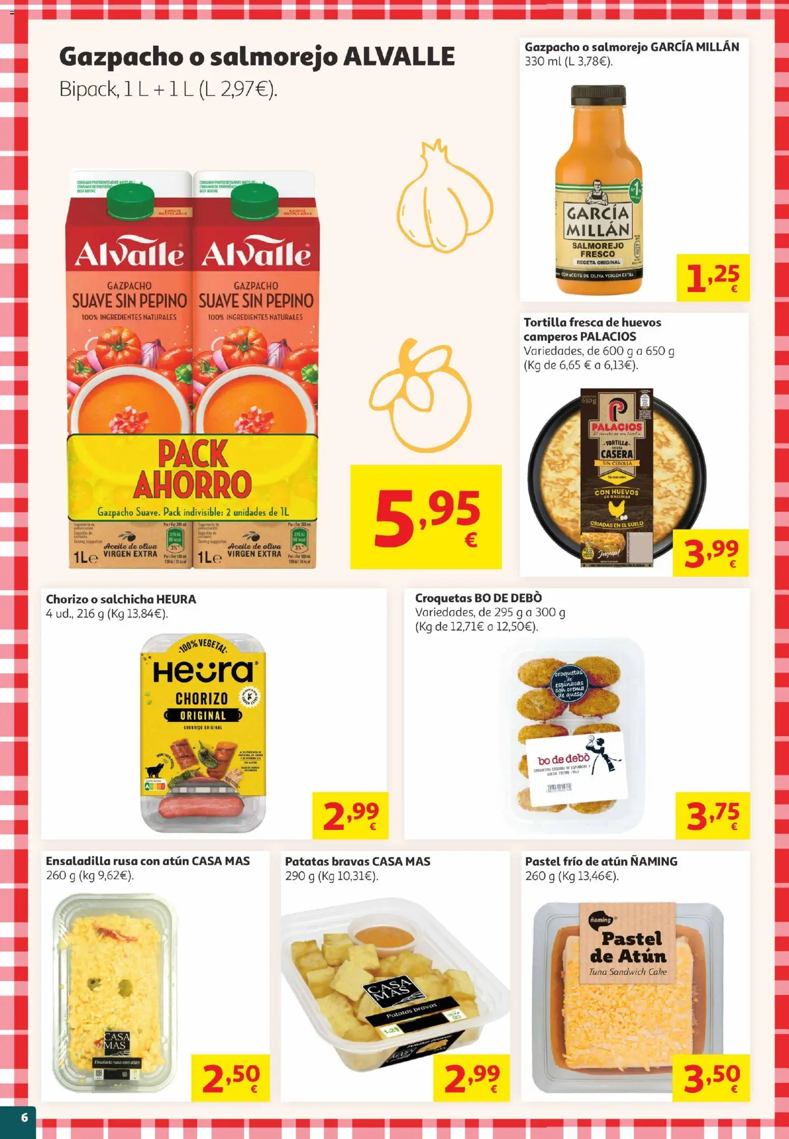 Alcampo Canarias │ válido desde el 19.05.2026 | Página: 6