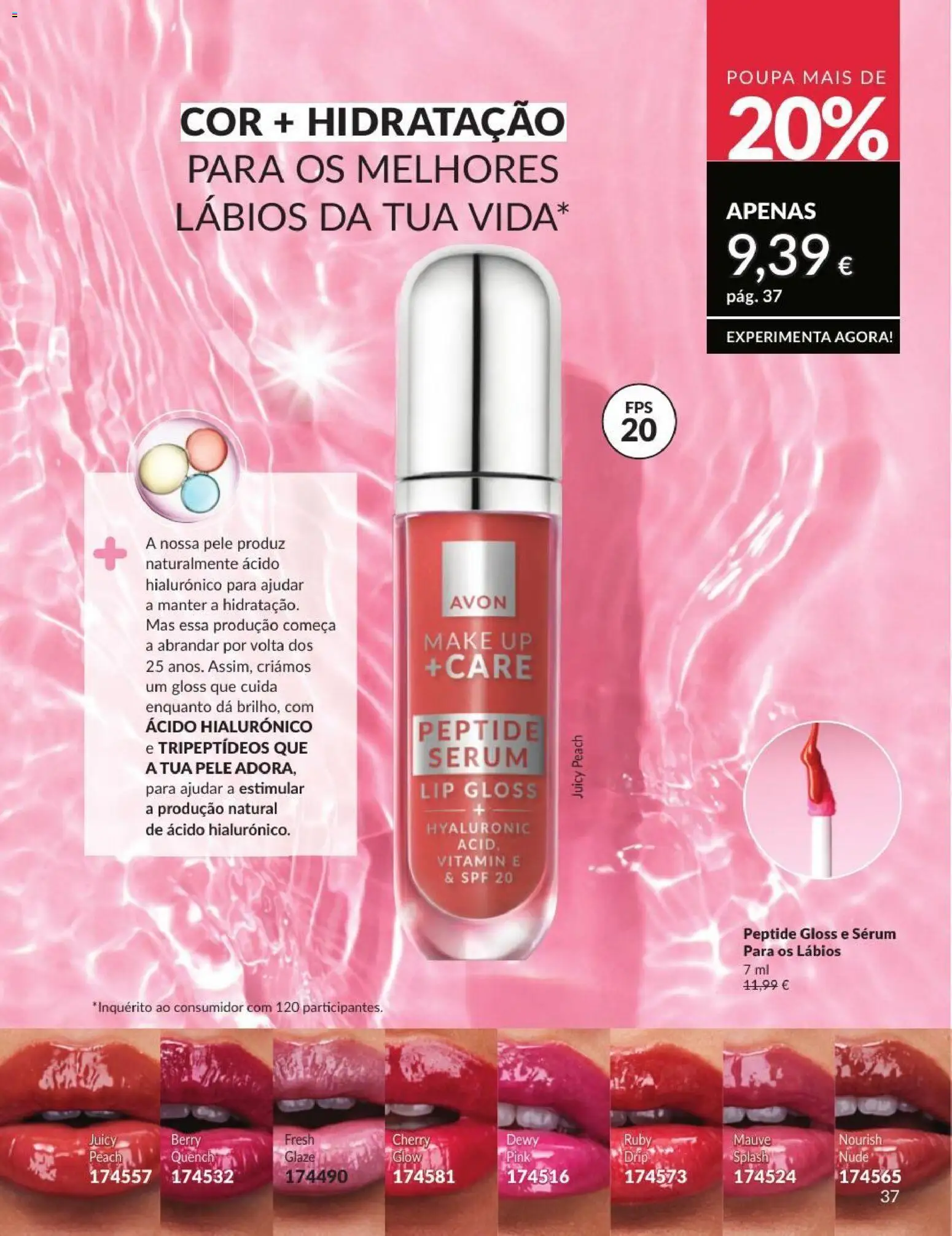 Catálogo Avon Campanha 7 │ válido de 01/07/2026 | Página: 37