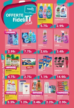 Anteprima del volantino Tigotà volantino valido a partire dal 01/07/2026 | Pagina: 14