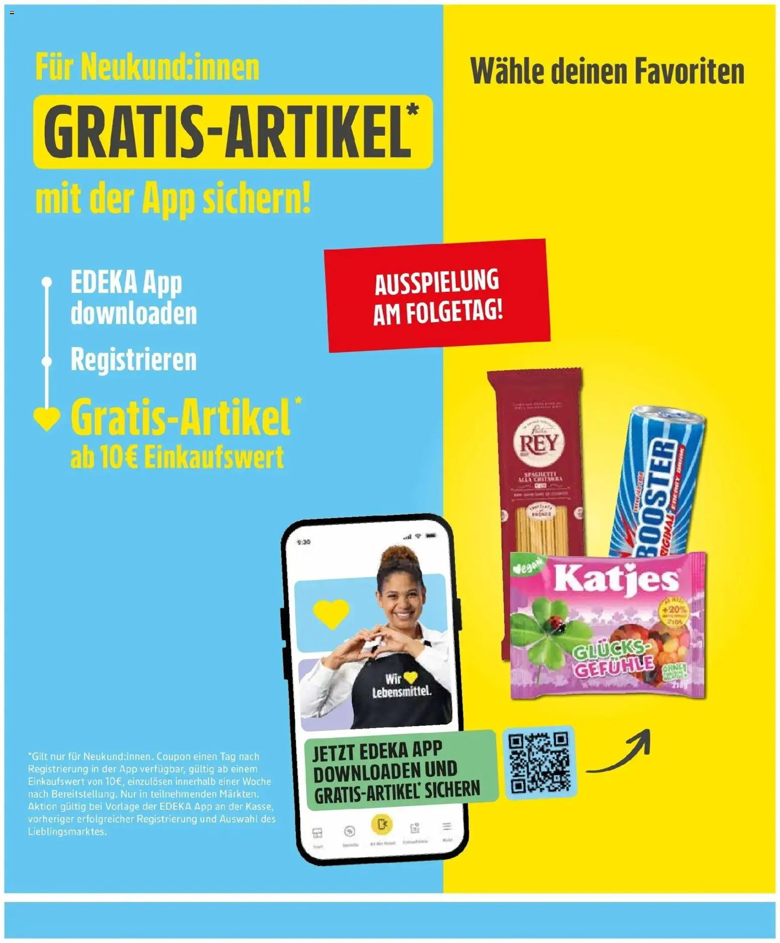 Edeka Prospekt Haar (ab 07.09.2026) » Angebote Online | Seite: 29