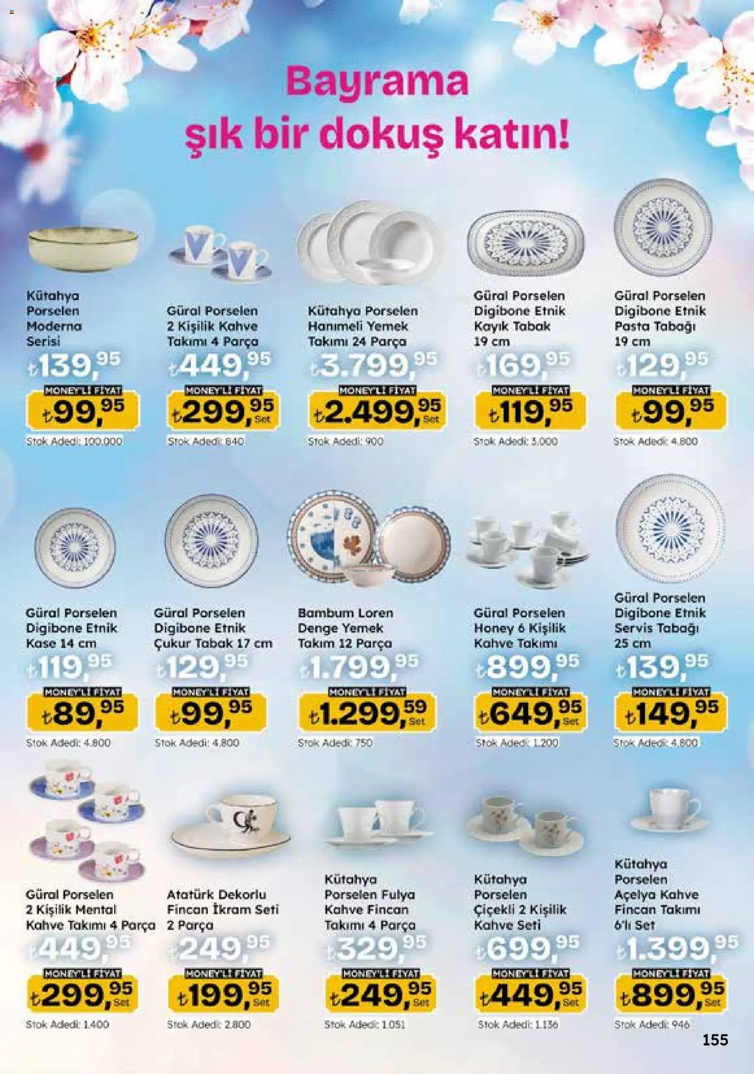 Migros Katalog - 5M Migroskop Dijital - 14.05.2026 tarihinden itibaren geçerlidir | Sayfa: 155