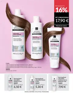 Avon katalog akcije – veljaven od 01.05.2026 | Stran: 201 | Izdelki: Sampon, Balzam za lase