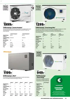 Hagebau Gartenjahr ab 13.03.2026 gültig | Seite: 73