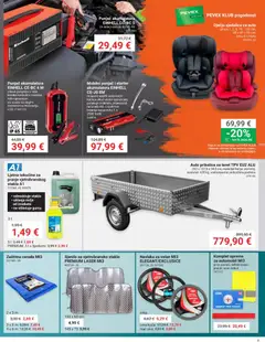 Pevex Katalog - Pregled kataloga iz trgovine Pevex, vrijedi od 28.05.2026 | Stranica: 9