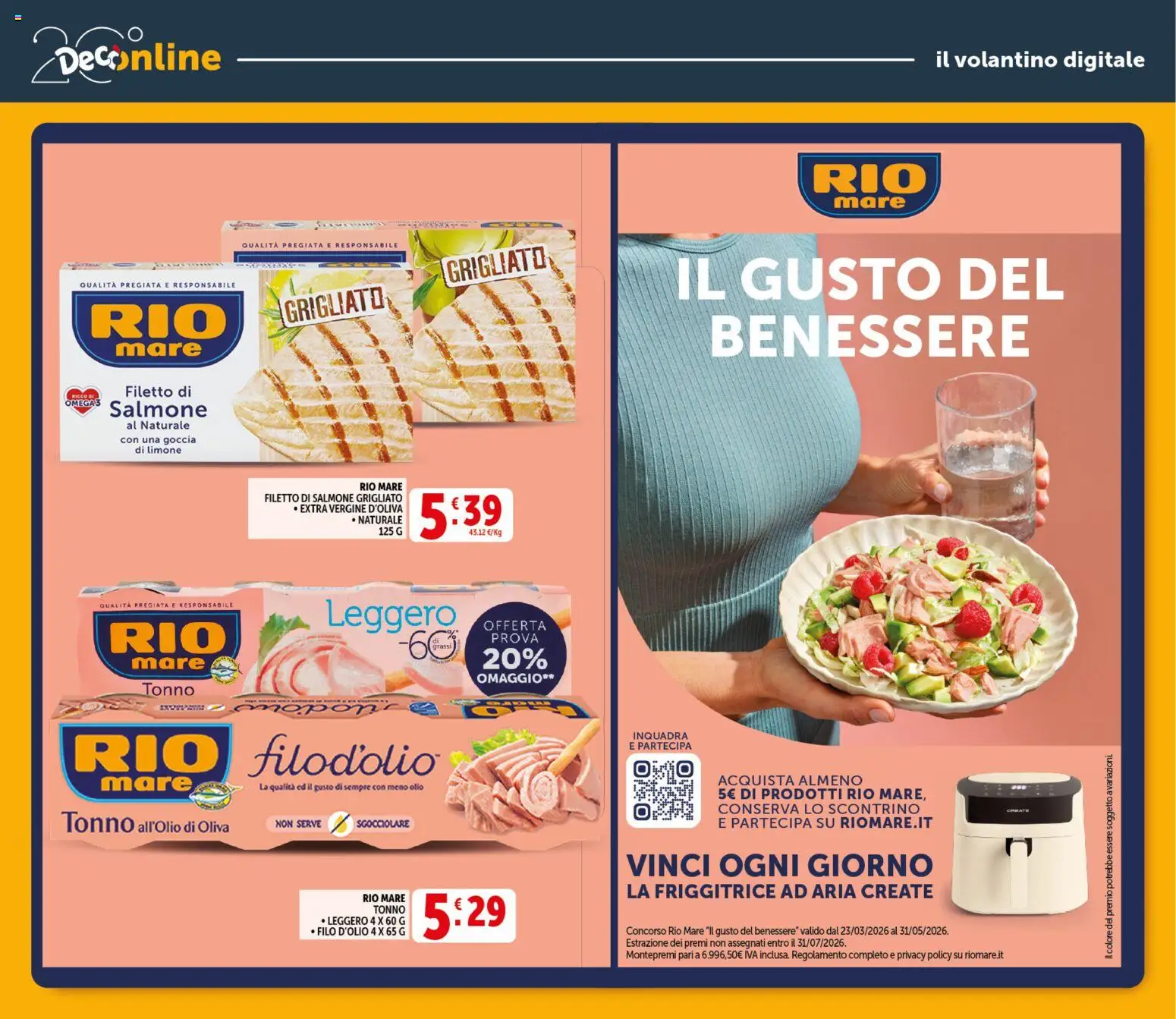 Volantino Decò del 11.05.2026 | Pagina: 30