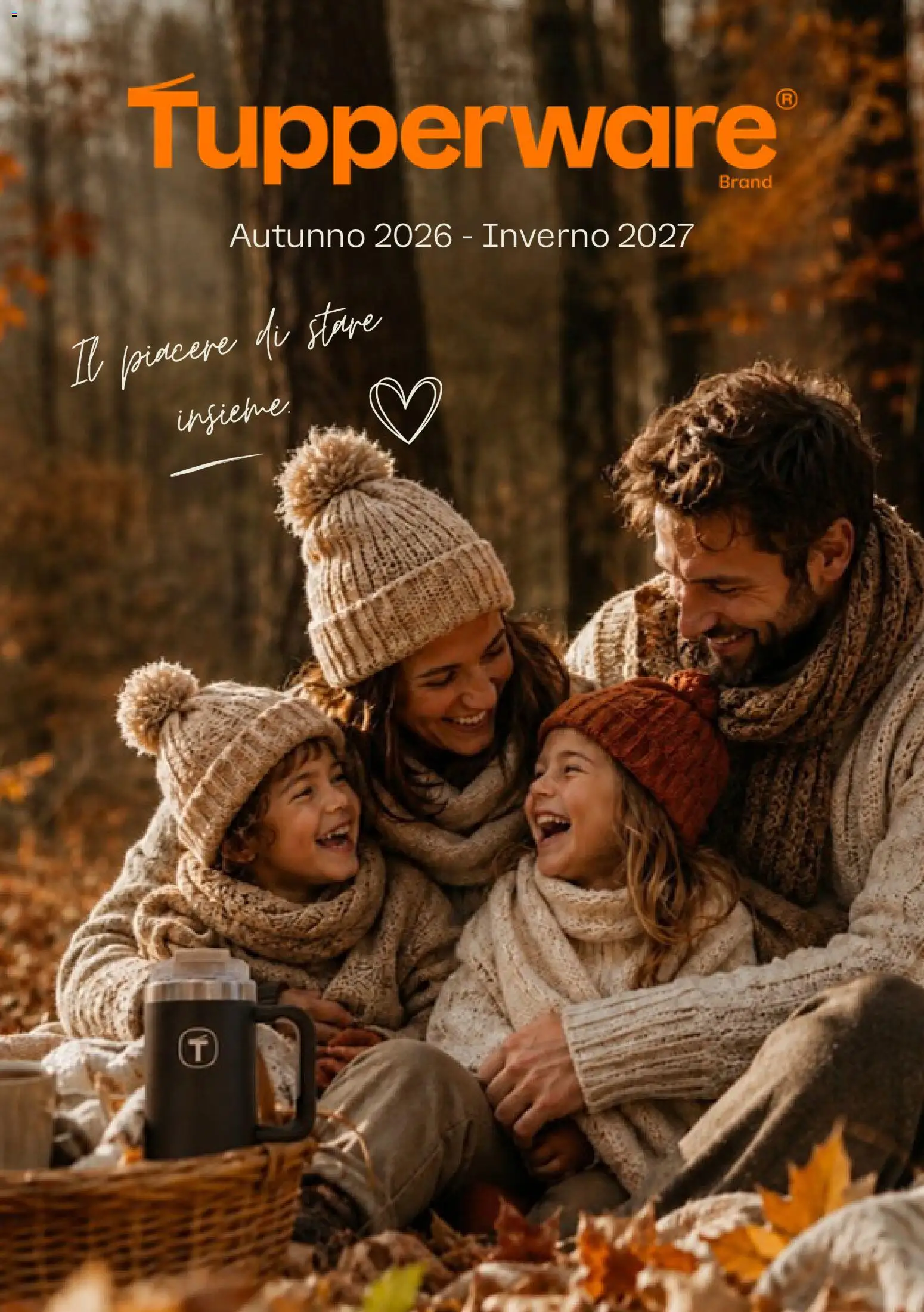 Volantino Tupperware del 01/10/2026 | Pagina: 1