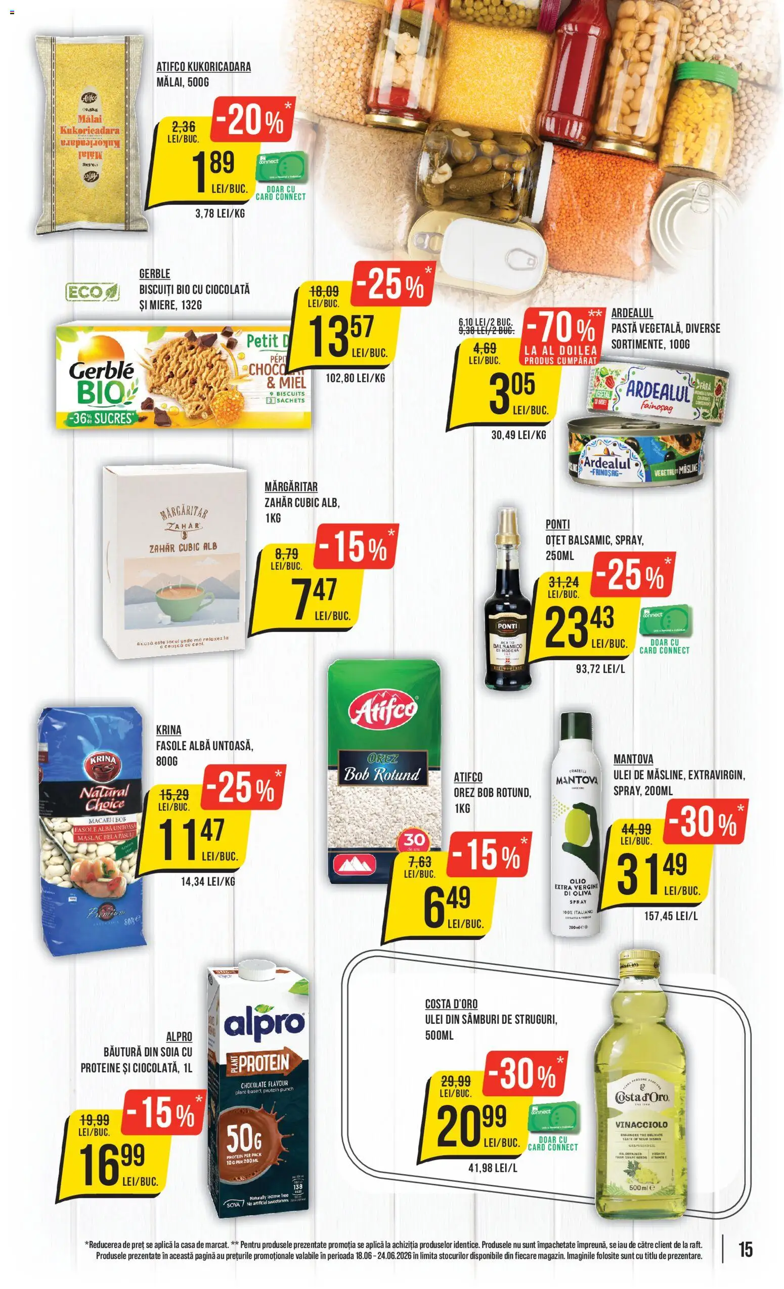 Noul catalog Mega Image – valabil de la 18.06.2026 | Pagină: 15