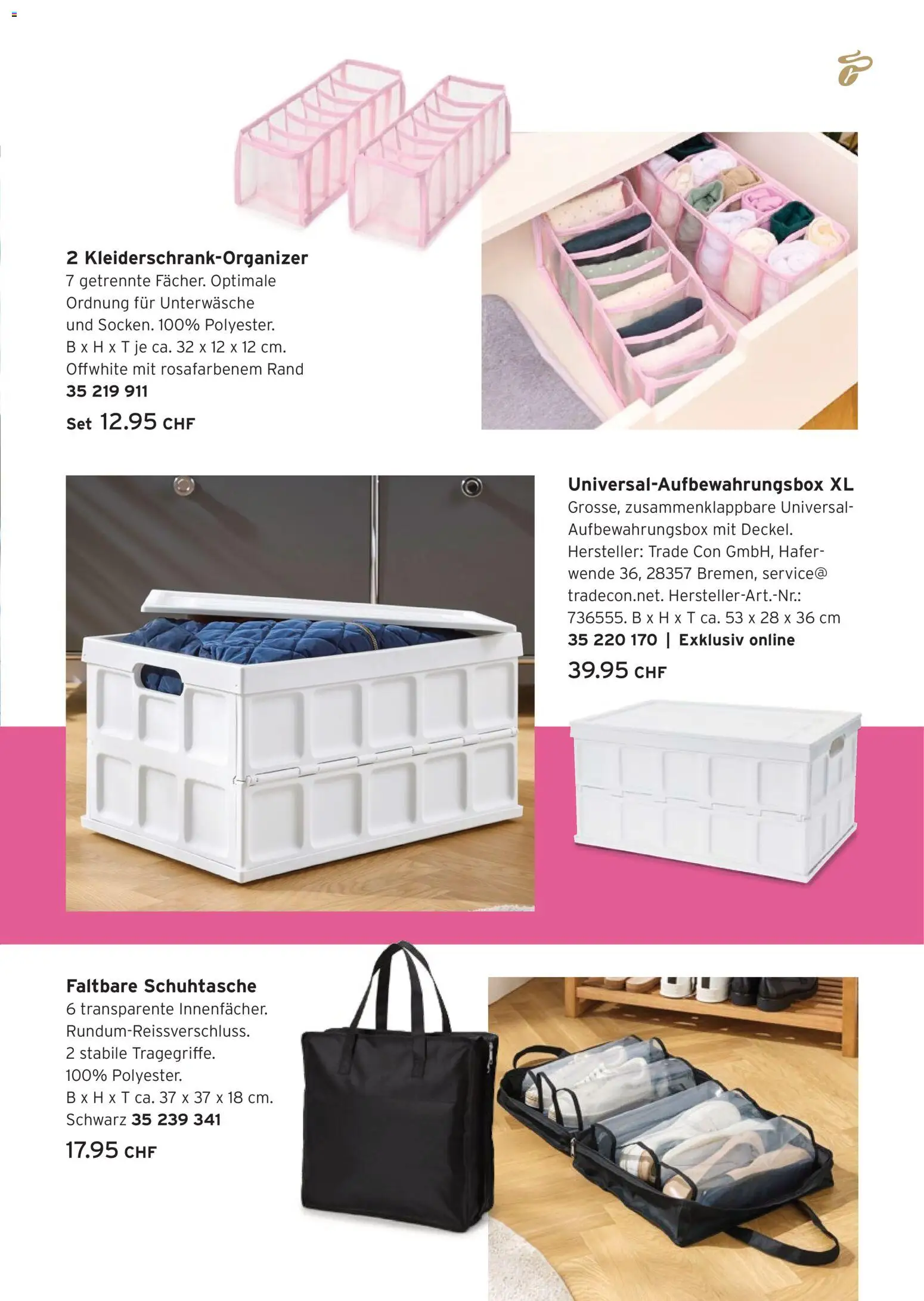 Tchibo aktionen Alpaka cleaning collection – gültig ab 04.08.2026 | Seite: 17 | Produkte: Unterwäsche