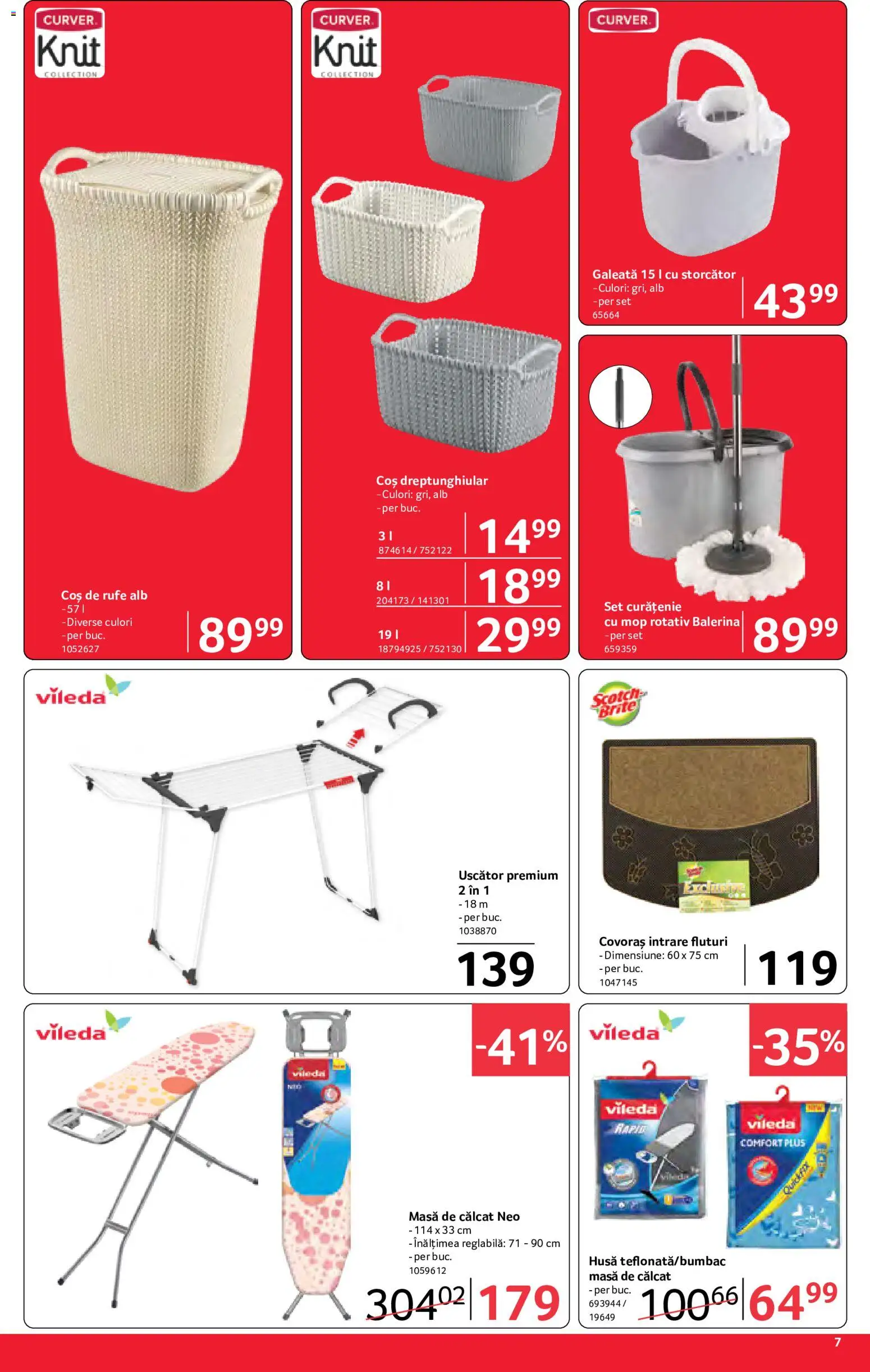 Noul catalog Selgros – valabil de la 29.05.2026 | Pagină: 7