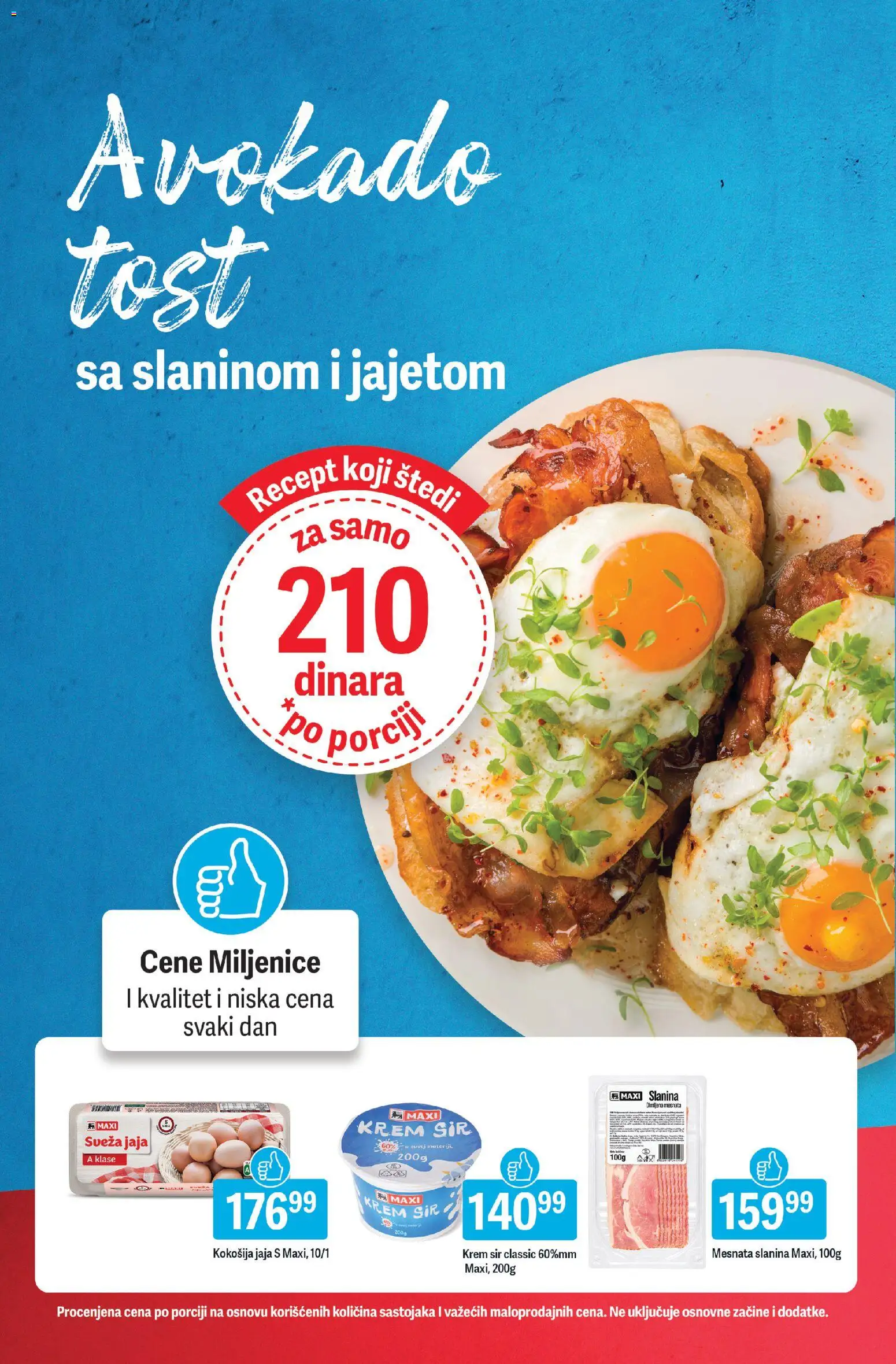 Maxi katalog - važi od 09.07.2026 | Strana: 6