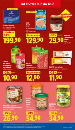 Náhled letáku Lidl leták od 09.07.2026 | Strana: 26