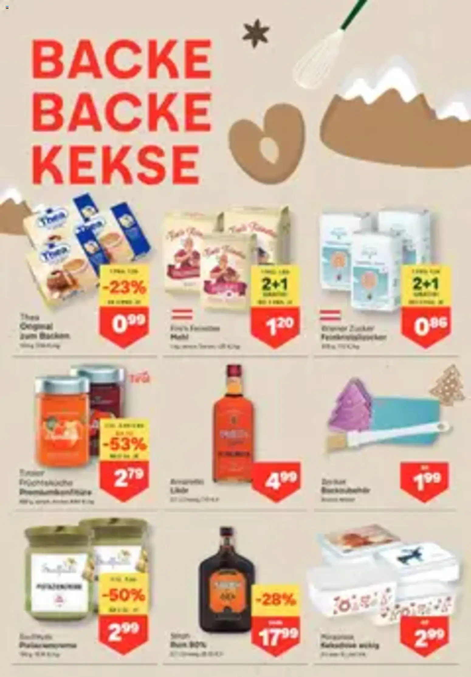 MPREIS Flugblatt gültig ab 05.11.2026 | Seite: 5