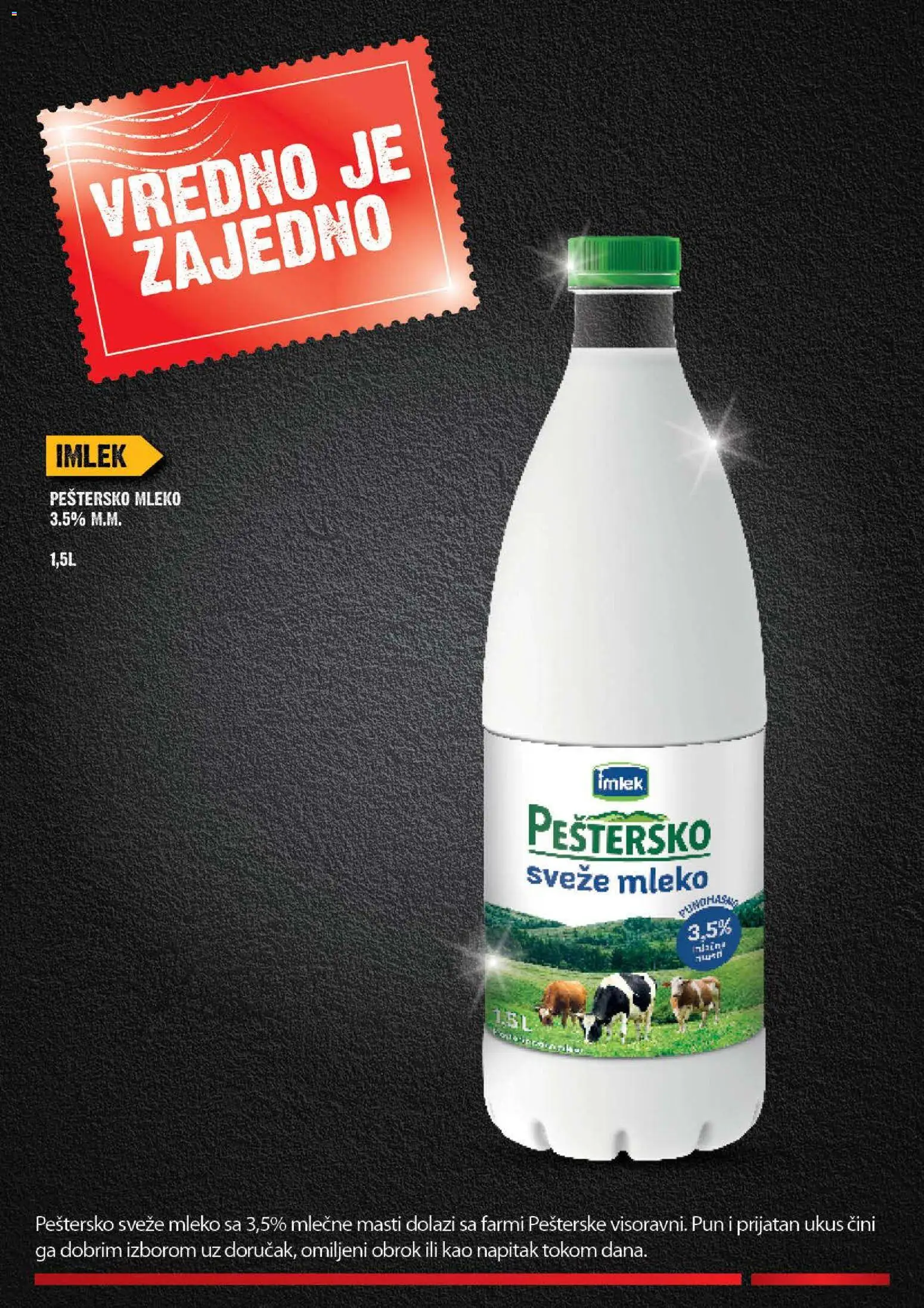 Roda katalog - važi od 28.09.2026 | Strana: 3 | Proizvode: Sveže mleko, Mleko