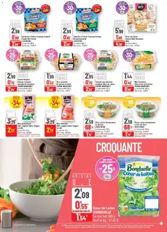 G20 Supermarchés - Prévisualisation de G20 Supermarchés catalogue valide à partir de 01/07/2026 | Page: 7 | Produits: Carottes, Olives, Quinoa, Crème