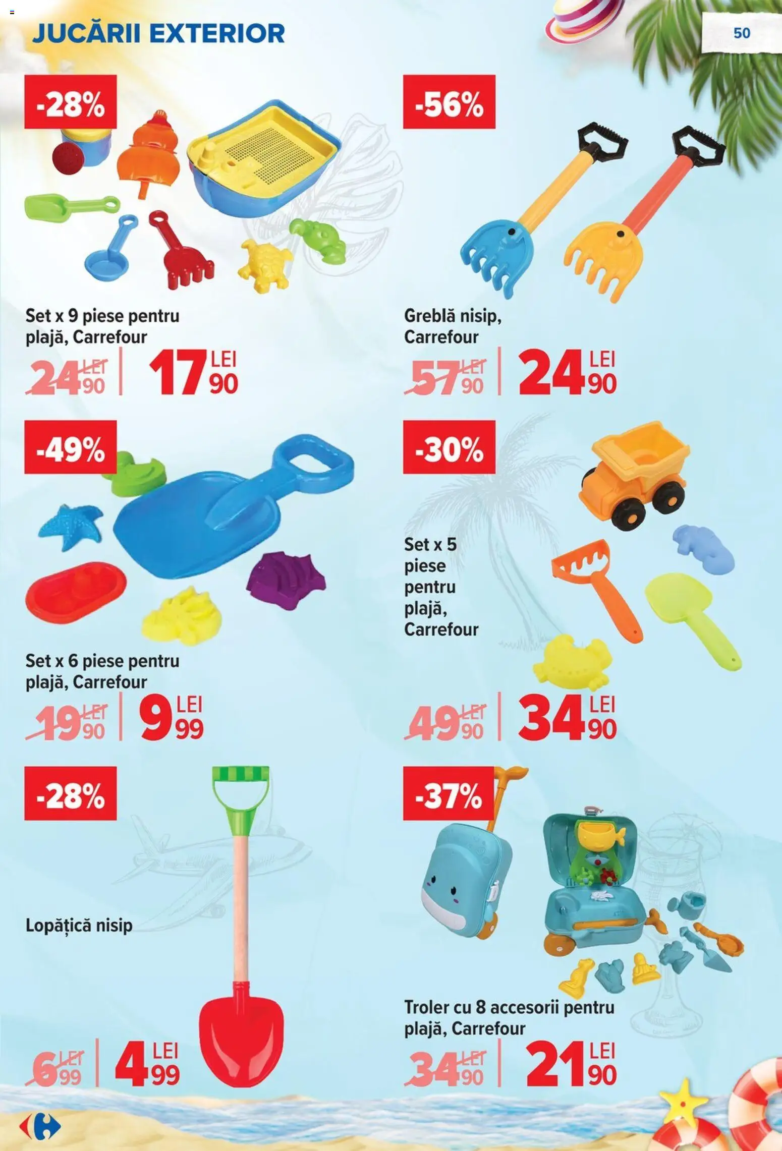 Noul catalog Carrefour – valabil de la 17.06.2026 | Pagină: 51