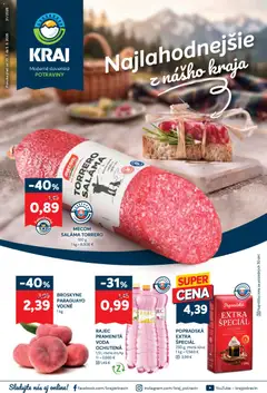 Kraj leták platný od 30.07.2026