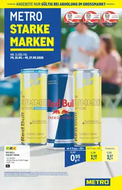 Metro angebote Starke Marken ab 15.05.2026 gültig