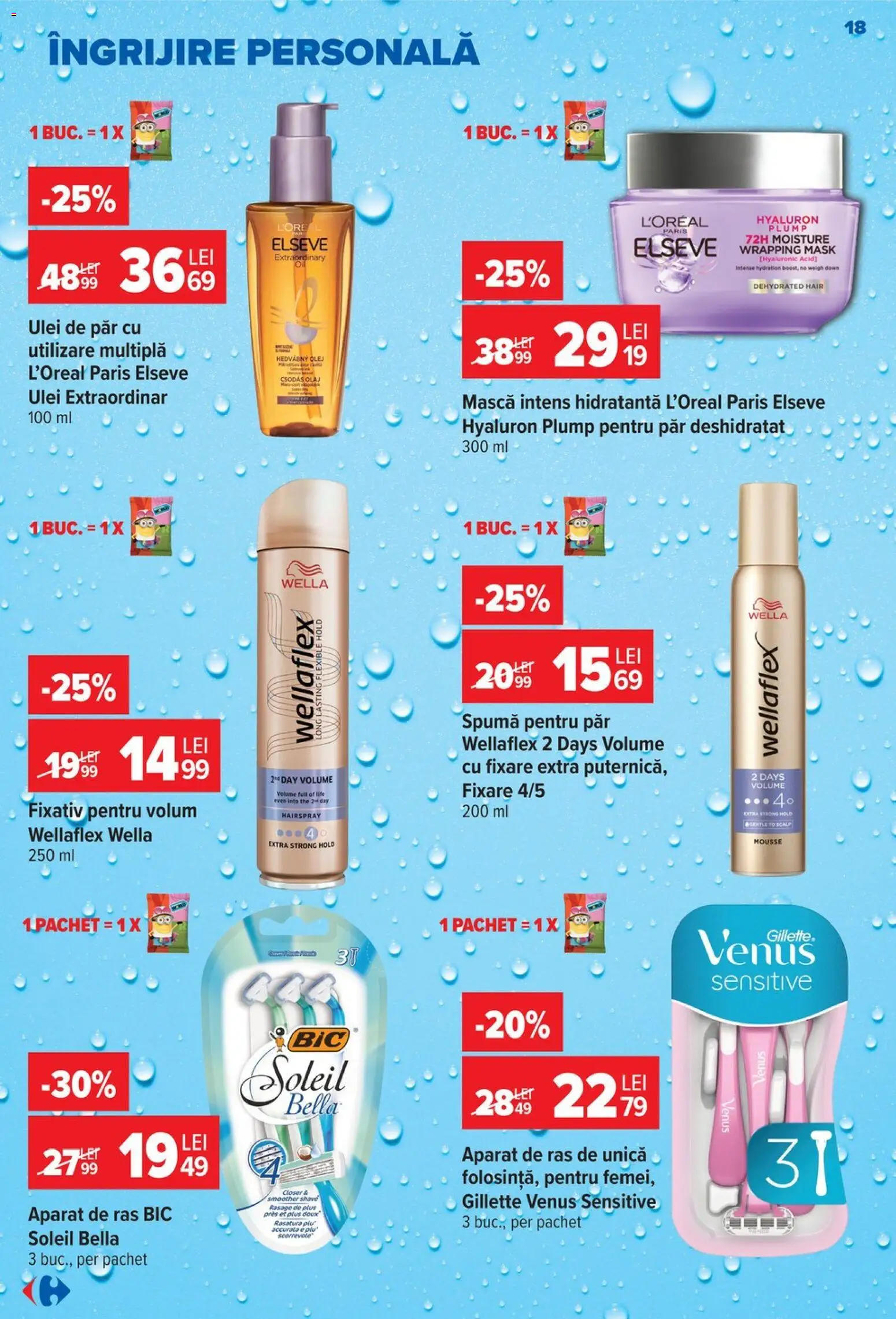 Noul catalog Carrefour – valabil de la 30.09.2026 | Pagină: 18