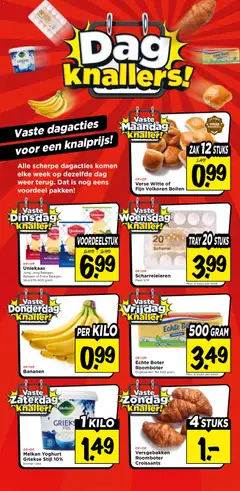 Vomar folder - Dagknallers - Voorbeeld van een folder van Vomar, geldig van 01-06-2026