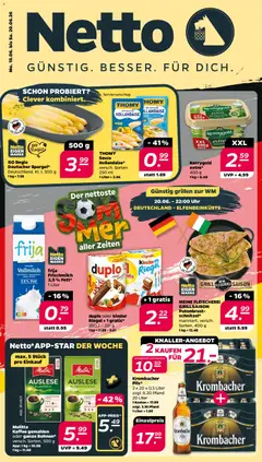 Netto Prospekt ab 15.06.2026 gültig