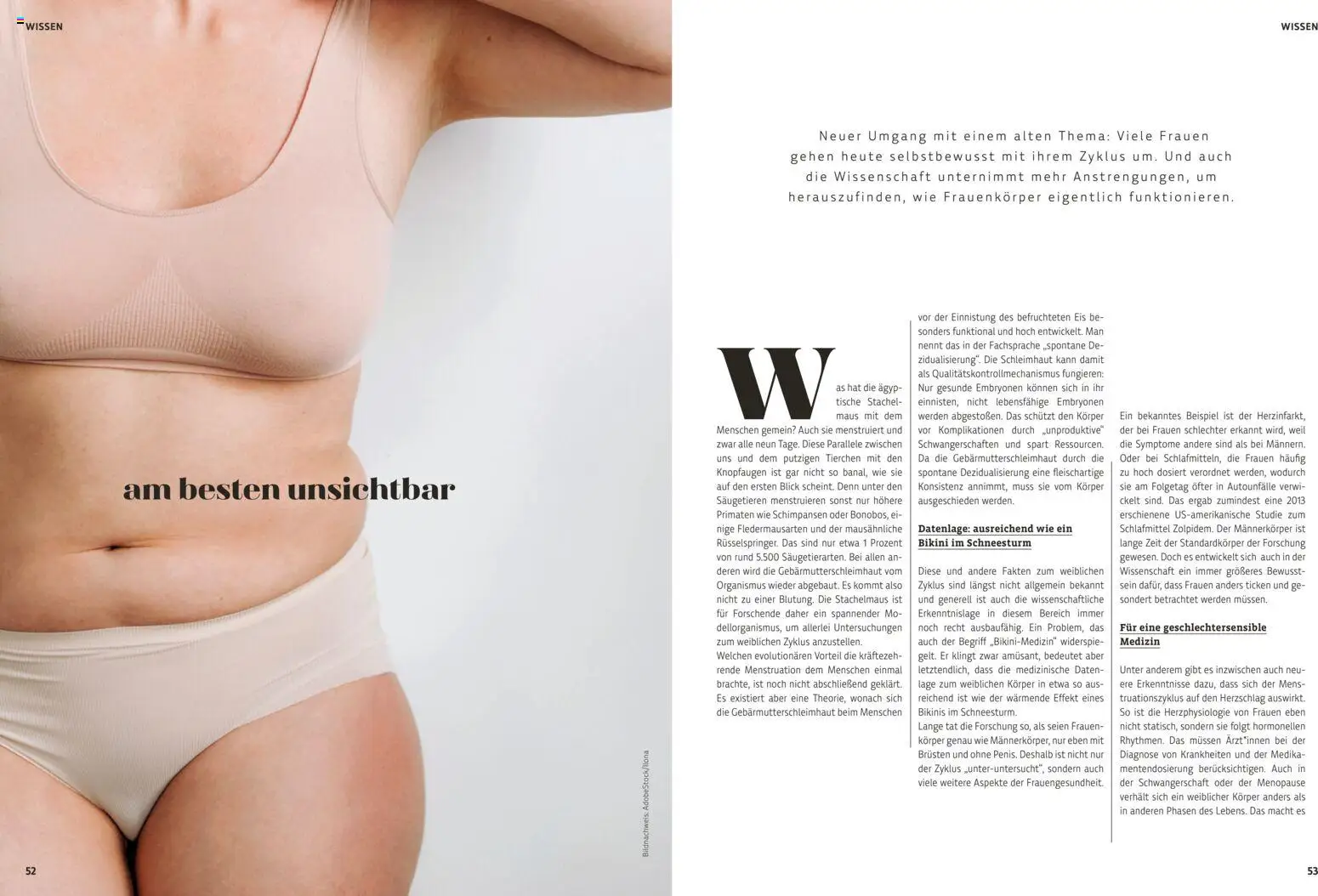 Denns BioMarkt KREO Magazin gültig ab 16.04.2026 | Seite: 27 | Produkte: Eis, Maus