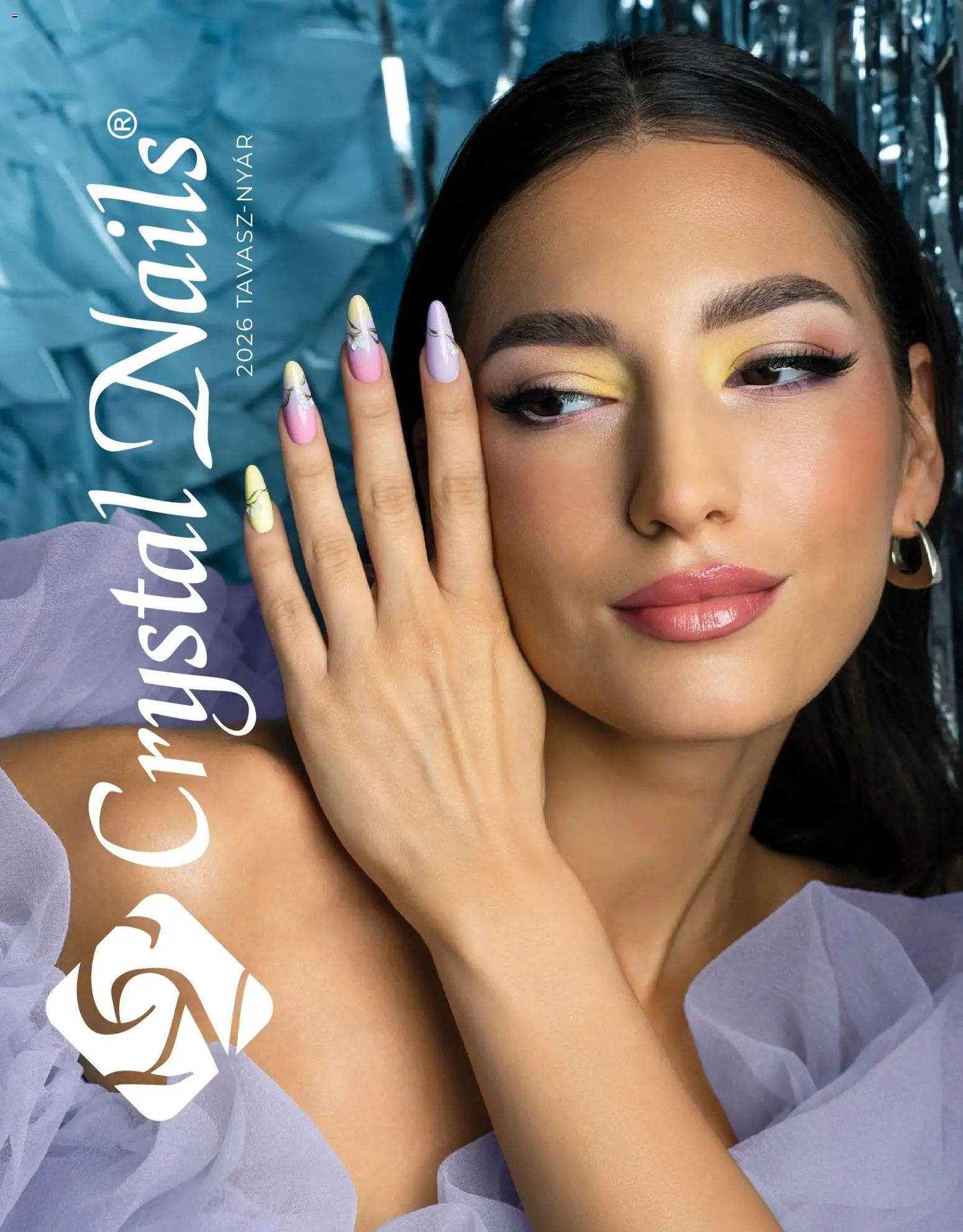 Crystal Nails akciós ujság - amely érvényes a következő dátumtól: 09.03.2026 | Oldal: 1