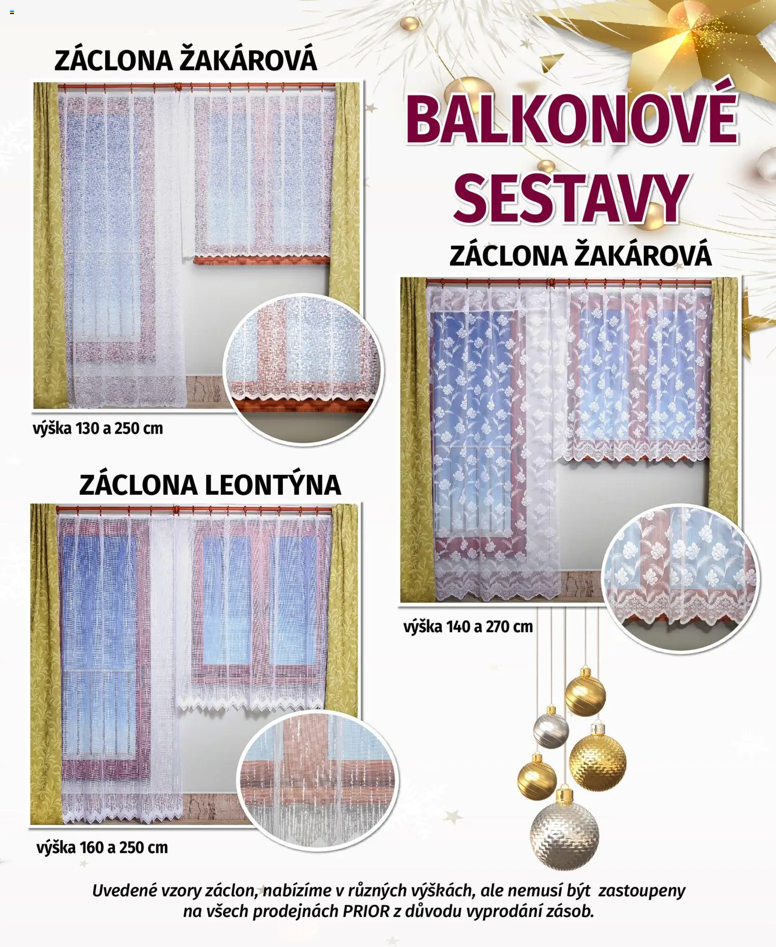 Prior - Katalog Záclony od 07.01.2026 | Strana: 2