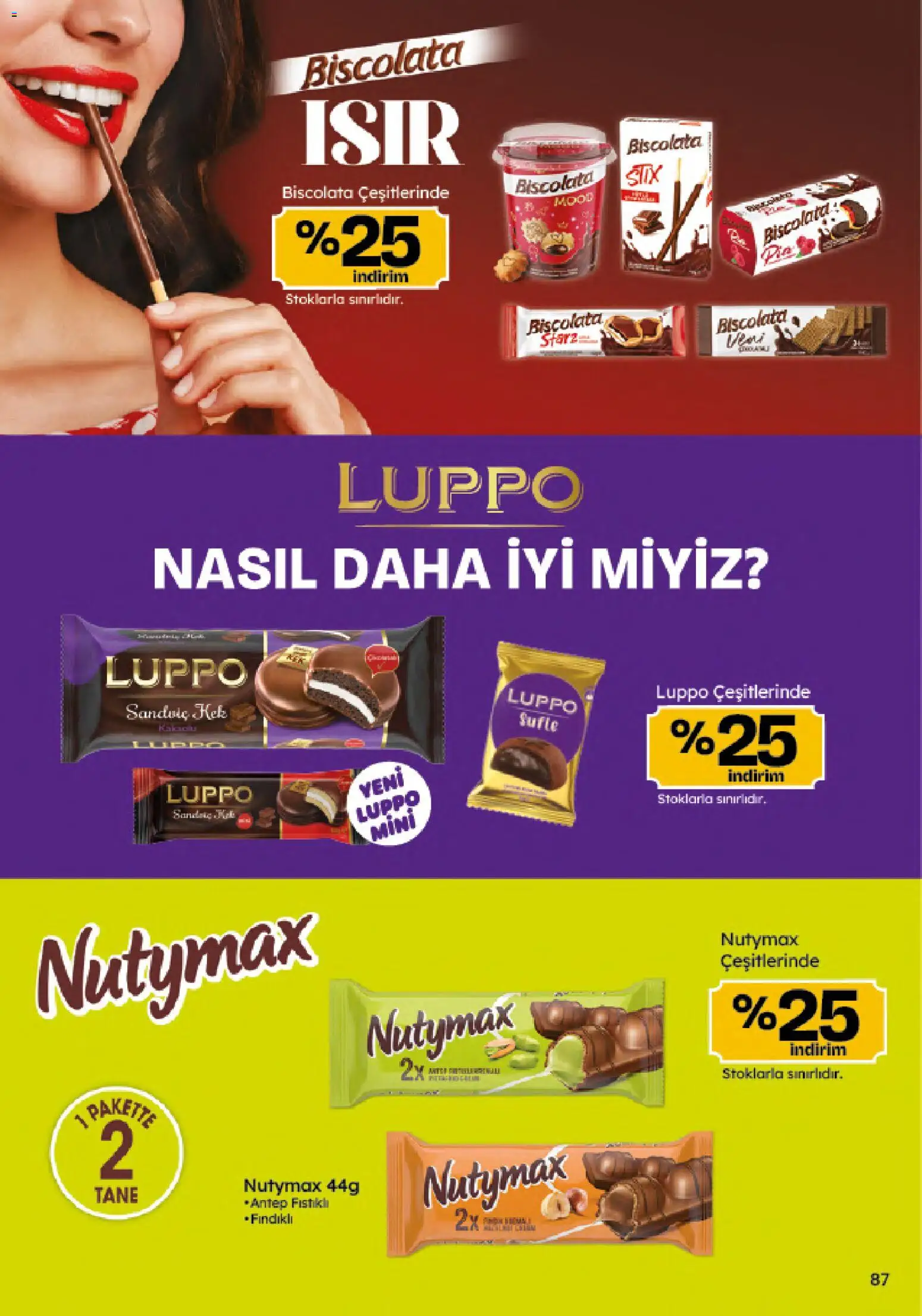 Migros Katalog - 5M Migroskop Dijital - 30.04.2026 tarihinden itibaren geçerlidir | Sayfa: 87