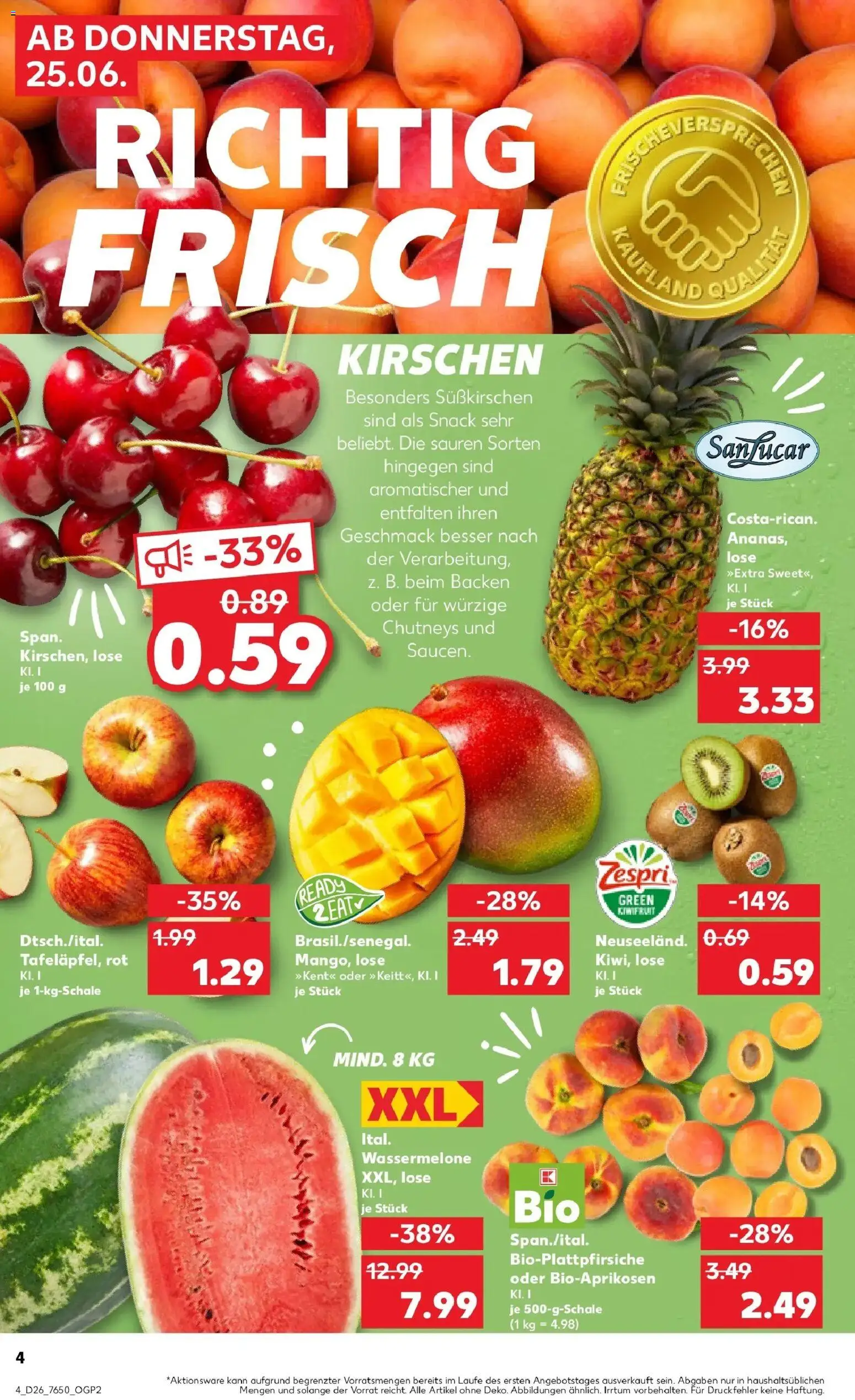 Kaufland Prospekt Unterschleißheim – gültig ab 22.06.2026 | Seite: 13