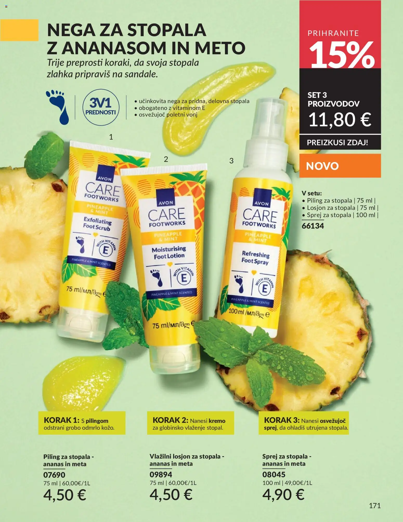 Novi Avon katalog ponudbe – veljaven od 01.05.2026 | Stran: 171
