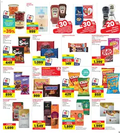 Interspar akciós újság - amely érvényes a következő dátumtól: 2026.10.15. | Oldal: 9