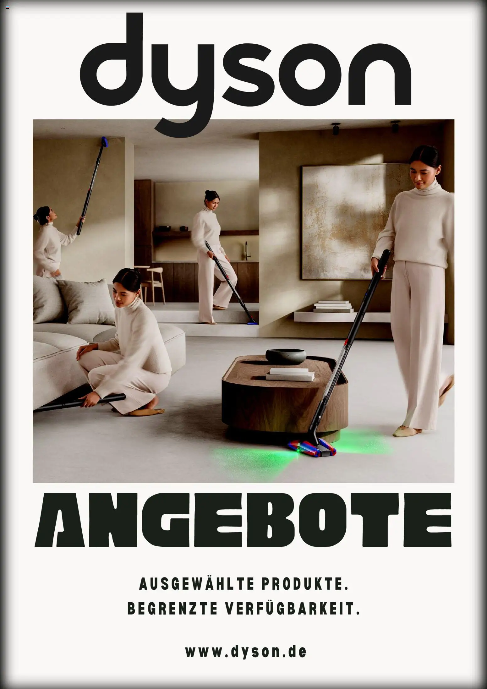Dyson Prospekt – gültig ab 19.10.2026 | Seite: 1 | Produkte: Dyson