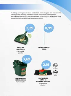 Eurospin katalog akcije – veljaven od 26.10.2026 | Stran: 19 | Izdelki: Vedro