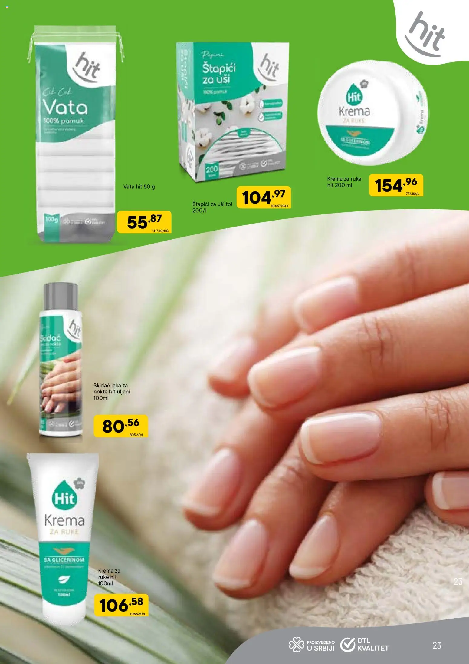 PerSu katalog - važi od 14.05.2026 | Strana: 23