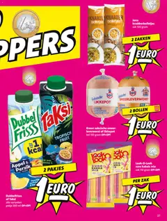 Nettorama folder - Voorbeeld van een folder van Nettorama, geldig van 04.05.2026 | Pagina: 27 | Producten: Bol, Fruit, Kabels, Appel