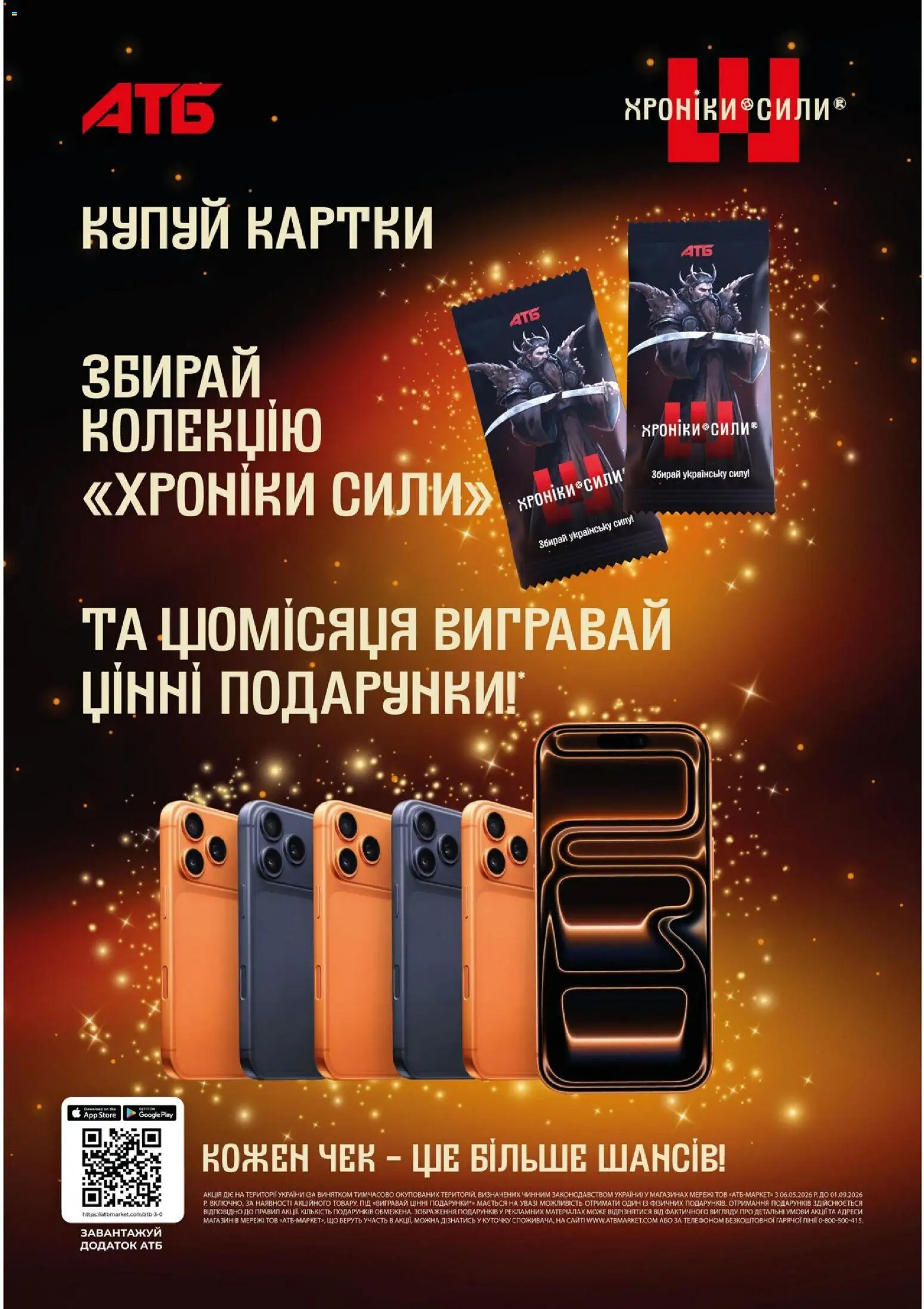 АТБ Kаталог - дійснийкції з 01.05.2026 | Сторінка: 1