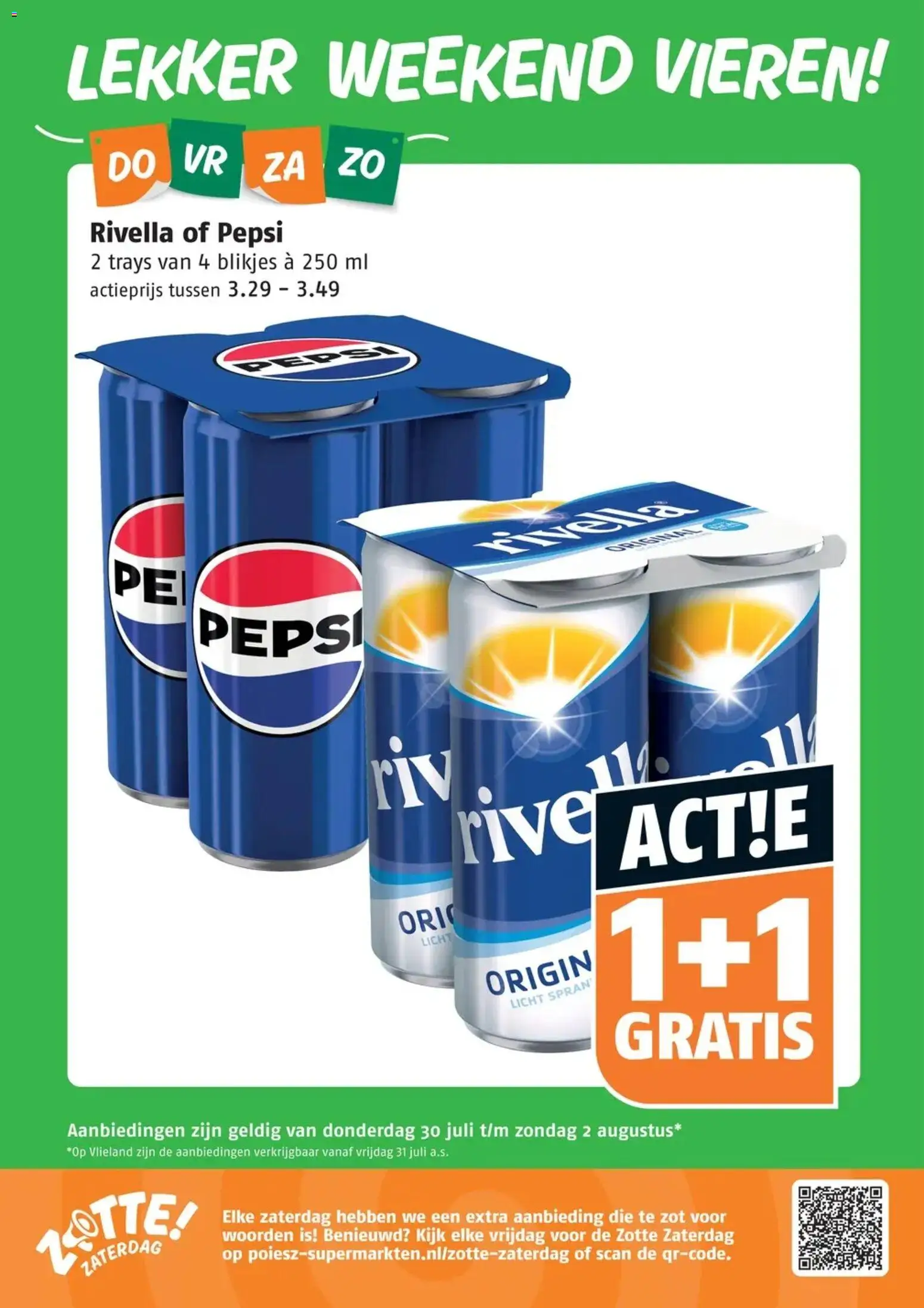 {H1} | Pagina: 1 | Producten: Pepsi