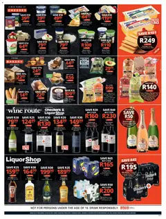 Checkers specials catalogue – valid from 22/06/2026 | Page: 3