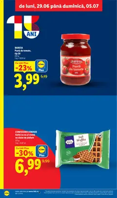 Ofertele Lidl valabile de la 29.06.2026 | Pagină: 2