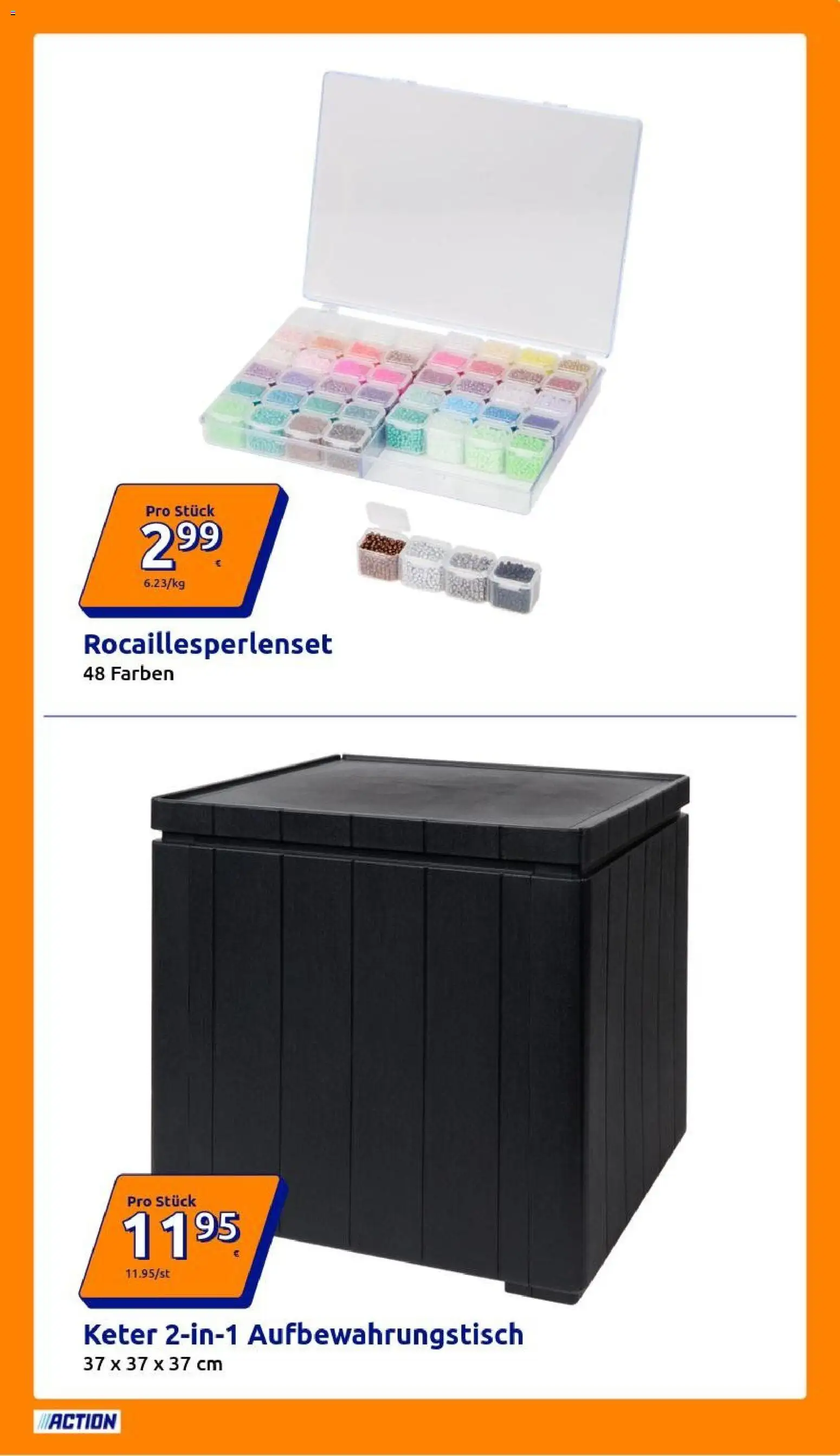 Action Prospekt – gültig ab 19.08.2026 | Seite: 19
