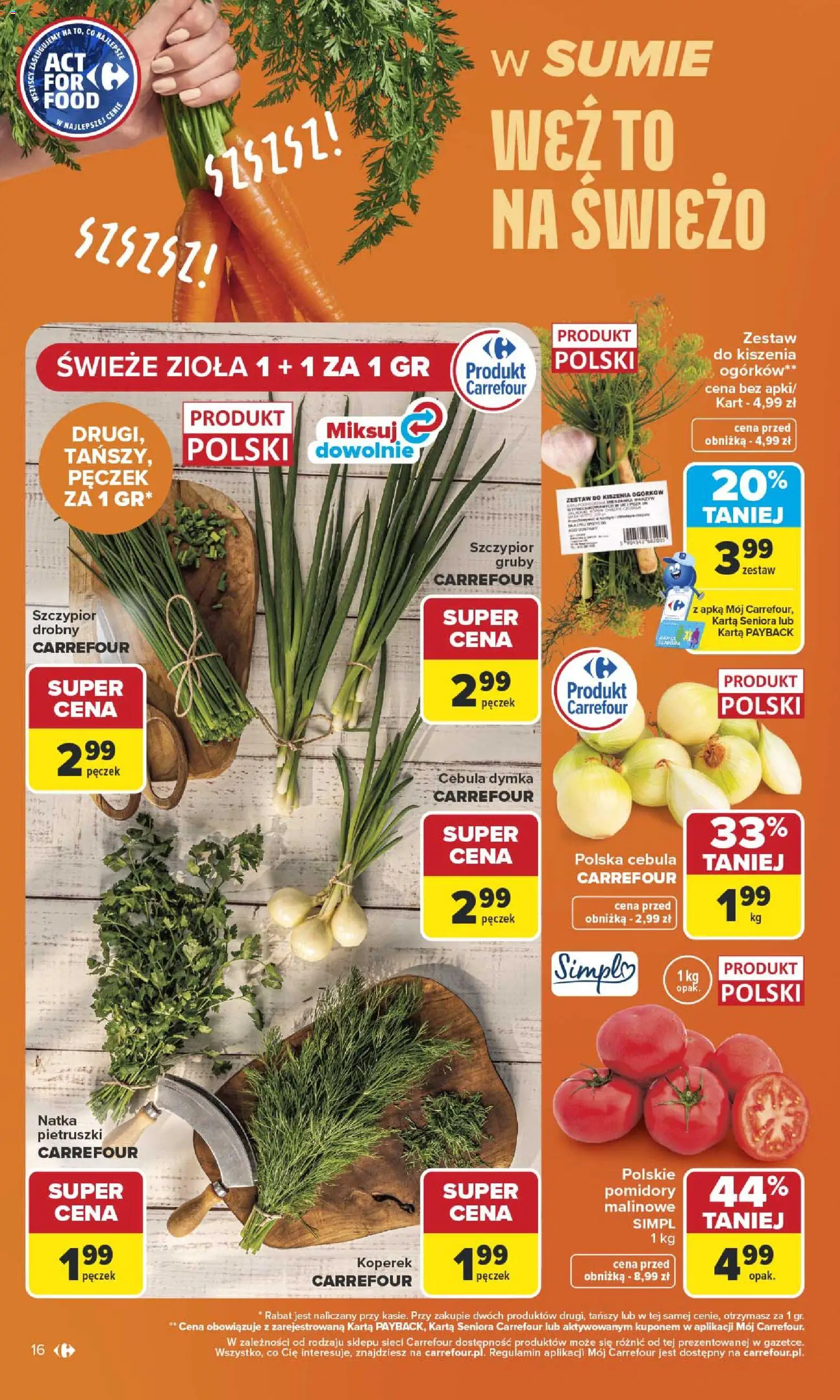 Carrefour gazetka od 03.08.2026 | Strona: 18