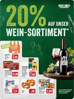 Feneberg Angebote ab 18.06.2026 gültig