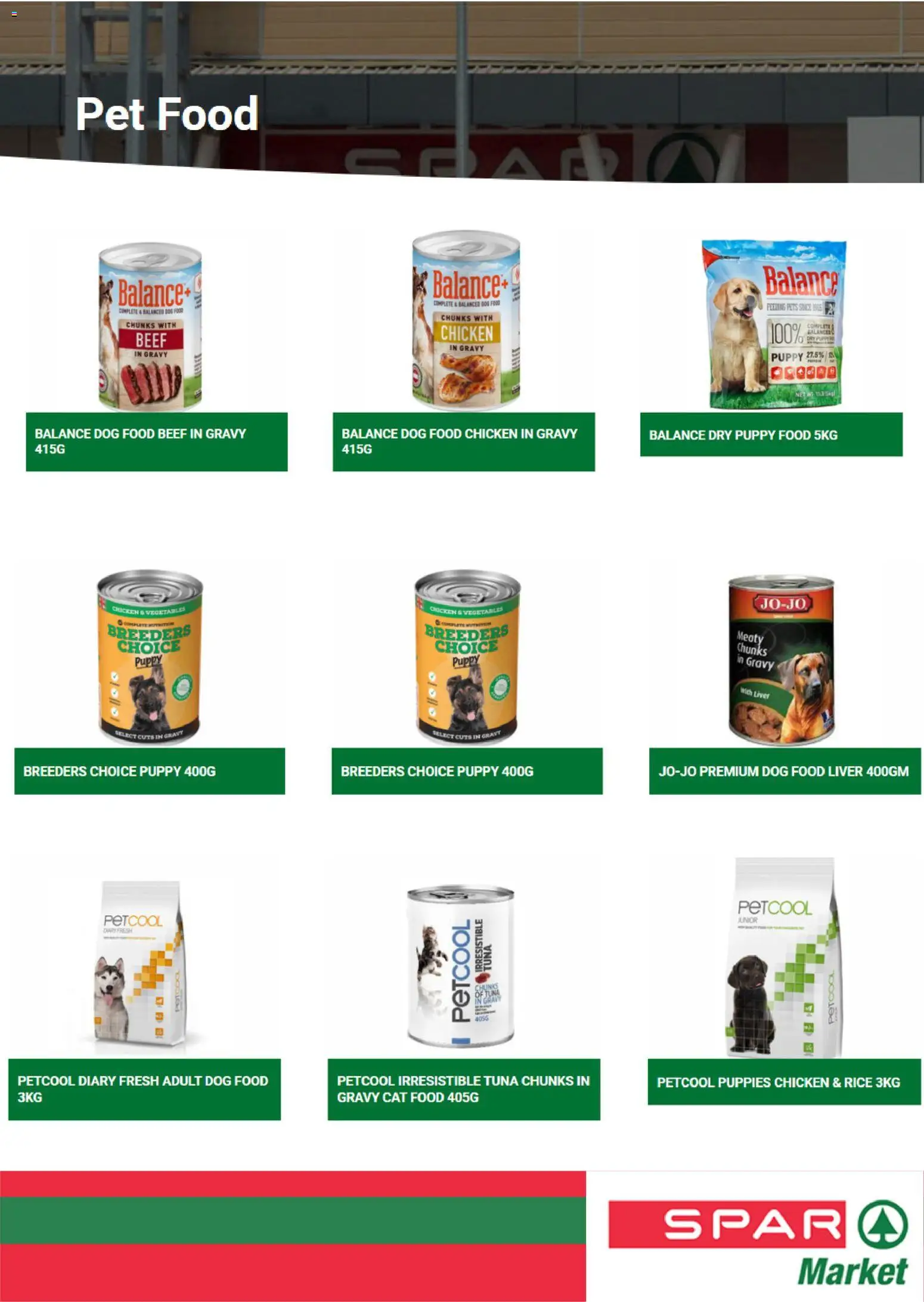 Spar Catalogue valid from 01/08/2026 | Page: 10 | Products: Chicken, Feferoni, Rice, Beef