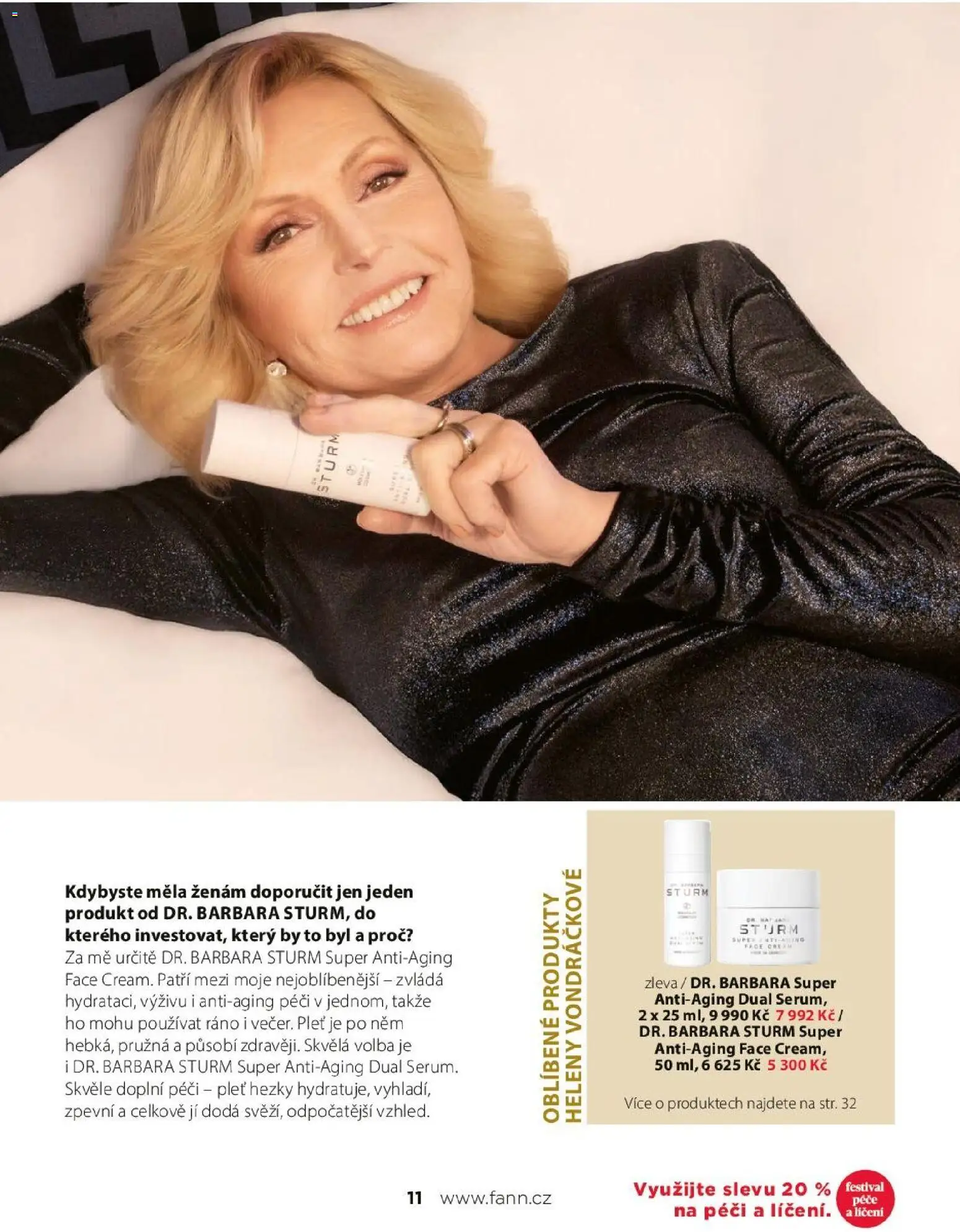 FAnn parfumerie katalog Léto 2026 od 01.06.2026 | Strana: 11