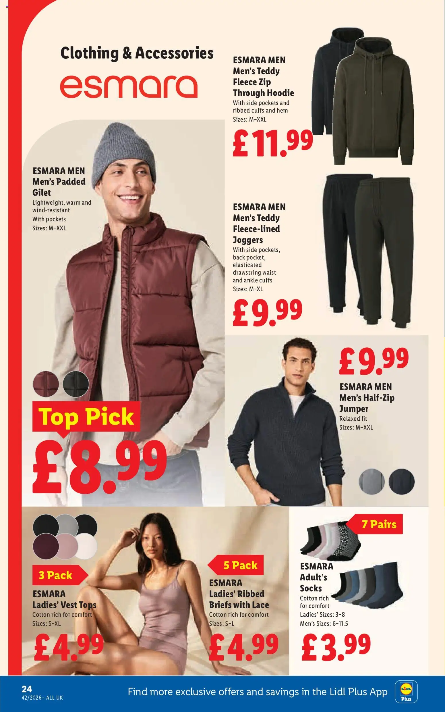 Lidl Leaflet - Page 26 of 31