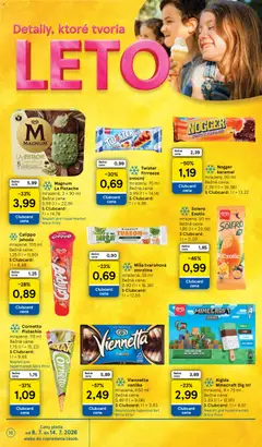 Tesco leták platný od 08.07.2026 | Strana: 16