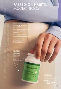 Preview of Oriflame - Offers valid from 06.05.2026 | Page: 125 | Products: Weight