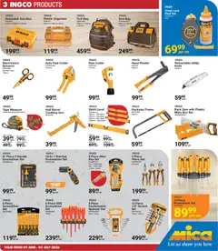 MICA specials catalogue – valid from 09.06.2026 | Page: 3